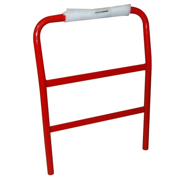 Rubbermaid Commercial Crossbar Handle For Rubbermaid Commercial Platform Truck Fg7909l1red