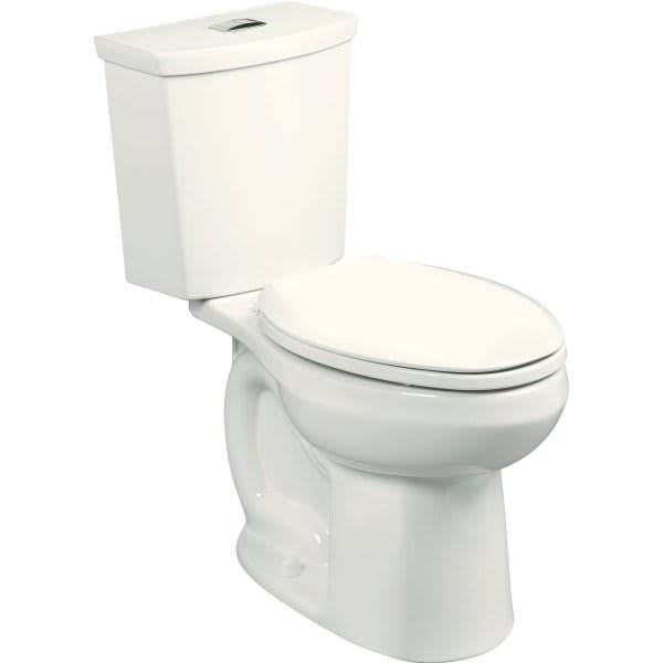 American Standard® Floor Mount Elongated Commercial Toilet 1.1/1.6 GPF
