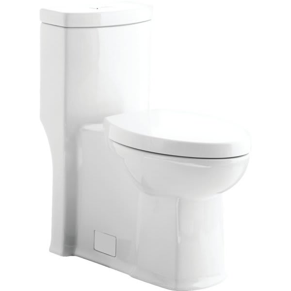 American Standard® Cadet® PRO Compact Elongated Toilet Bowl ADA HD Supply