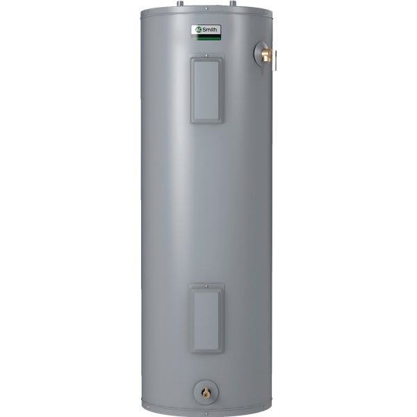 A. O. Smith® 50Gallon Lowboy Electric Water Heater 261/2" D x 34" H