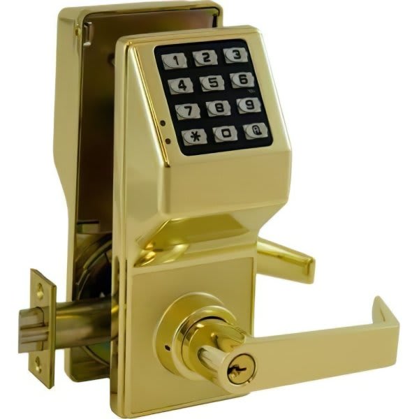 Commercial Keypad Lock HD Supply