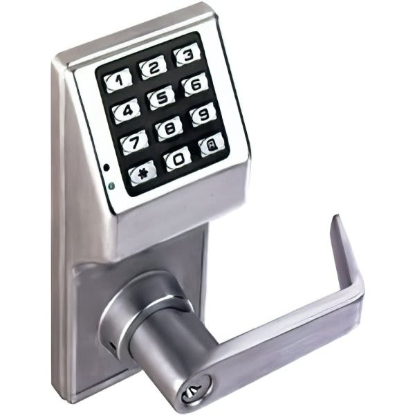 Commercial Keypad Lock HD Supply