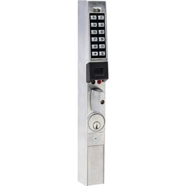 Alarm Lock Systems Inc. Keypad Entry Lockset Key In Lever HD Supply