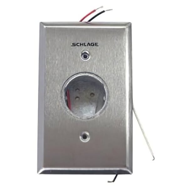 Locknetics Security Mortise Key Switch Momentary Single | HD Supply