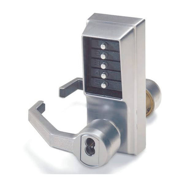 Commercial Keypad Lock HD Supply