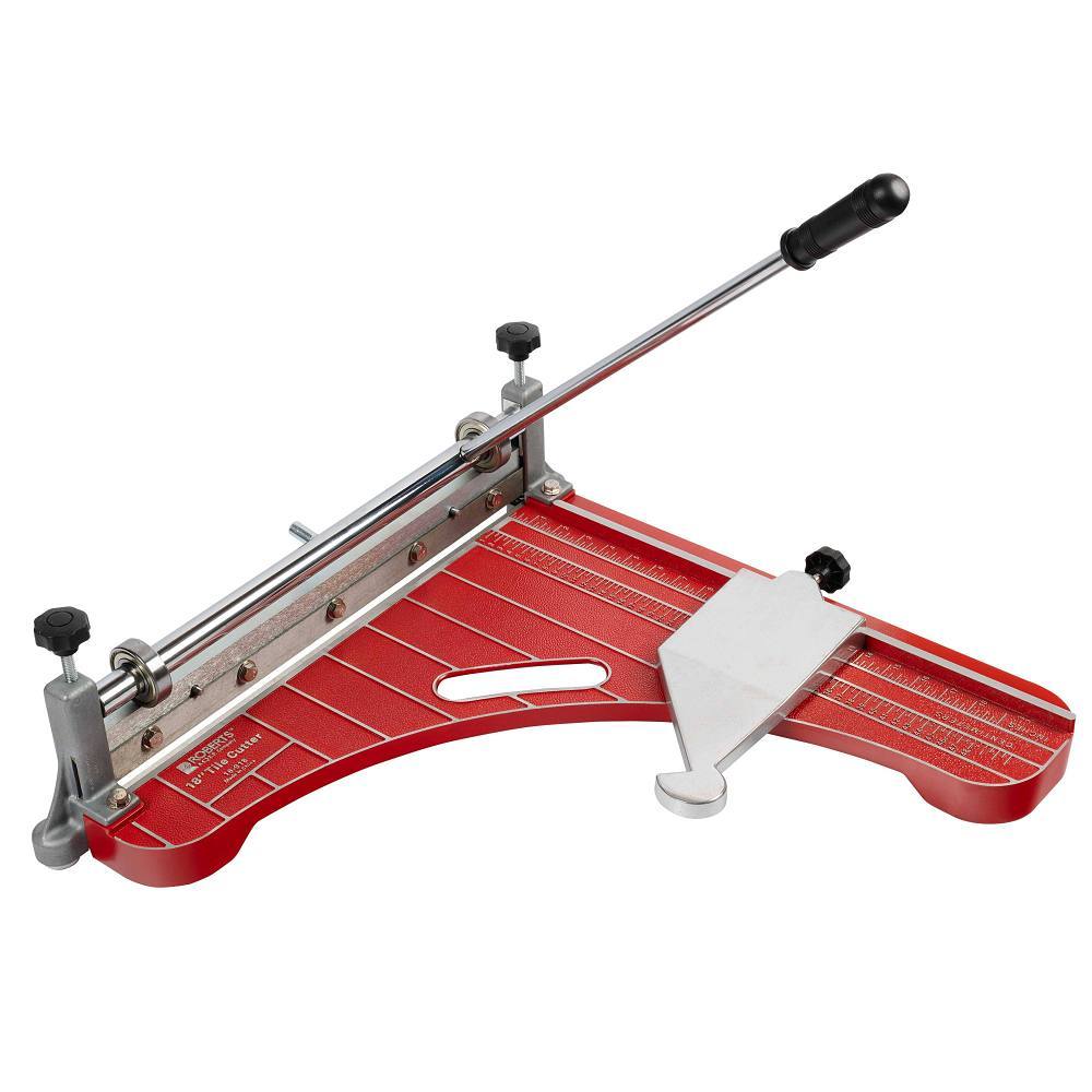 Roberts 18" PRO Vinyl Tile Cutter