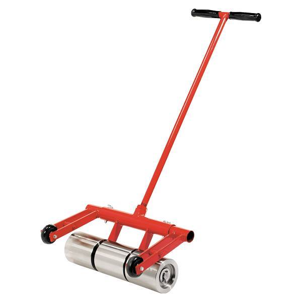 Roberts 75 Lb. Vinyl And Linoleum Floor Roller With Transport Wheels