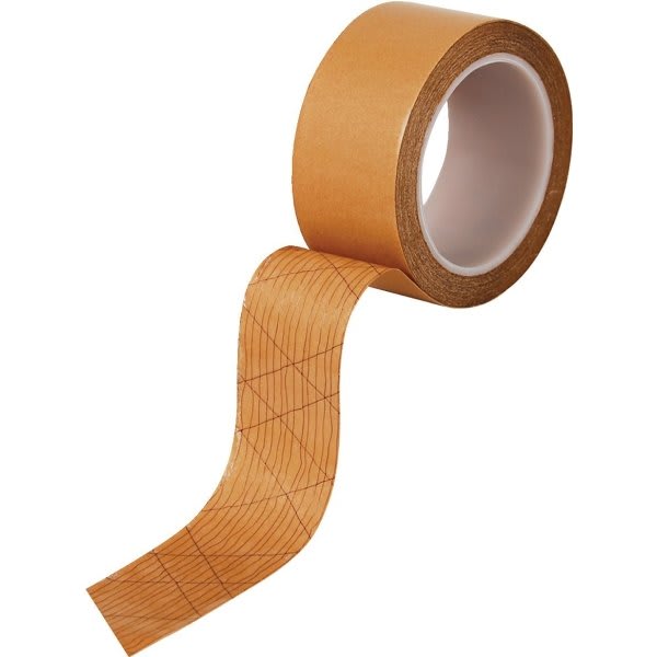 Roberts Indoor 1 In. X 164 Ft. Double-Sided Acrylic Carpet Strip And Tape