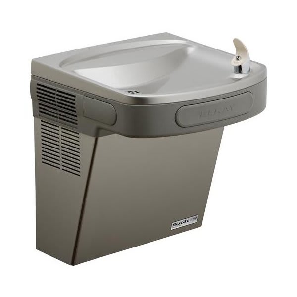 Elkay® Cooler, Wall Mount, Greenspec®, Ada, Filtered, 8 Gph, Light Gray Granite