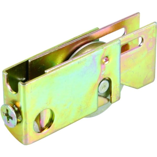 1-1/8" Steel Sliding Glass Door Roller Package Of 2