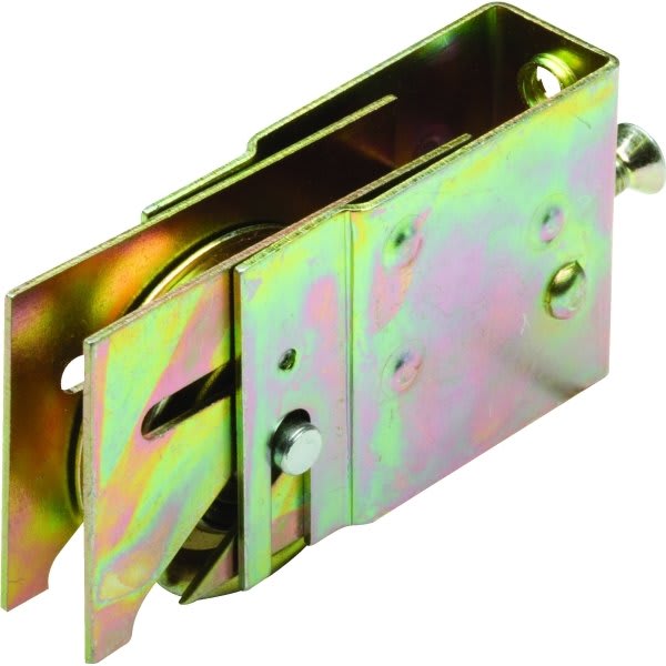 1-1/2" Steel Sliding Glass Door Roller Package Of 2