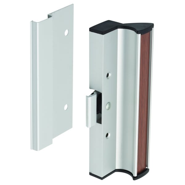 315/16" Universal Sliding Glass Door Handle Black HD Supply