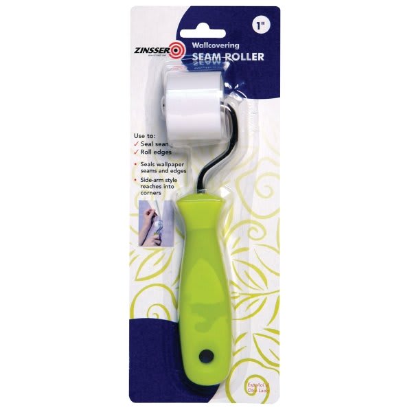 Zinsser Wallpaper Seam Roller, Package Of 8
