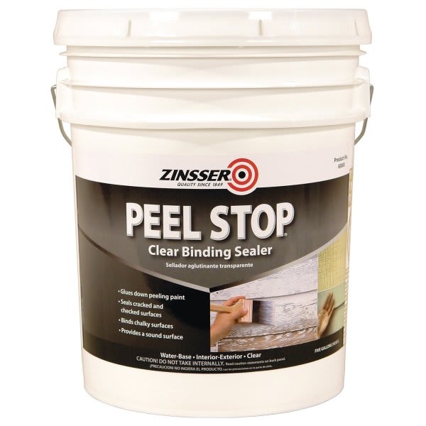 Zinsser 640 Oz Peel Stop Interior/Exterior Latex Primer