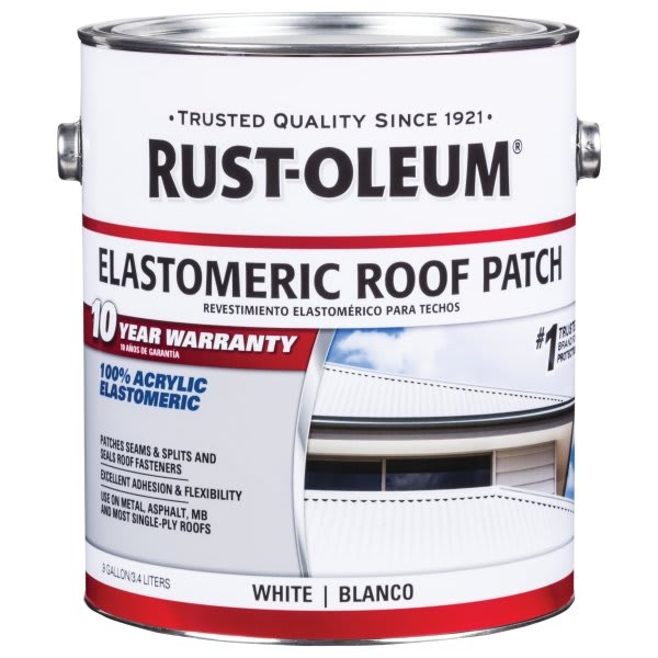 Rust-Oleum 115.2 Oz Elastomeric Roof Patch Package Of 2