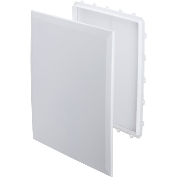 Watts® Spring Mount Access Panel, 8" x 8" Case of 5 HD Supply