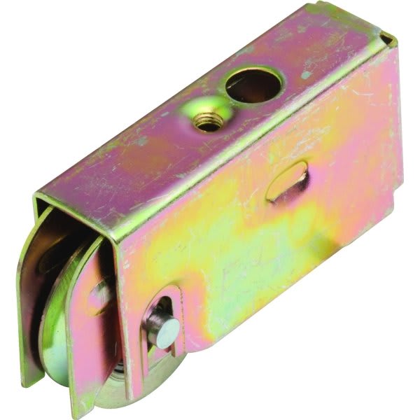 Sliding Glass Door Roller 11/2" Dia Steel Ball Bearing Roller Lenahan