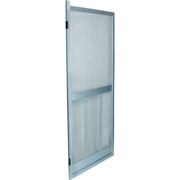 48" x 7880" Sliding Screen Door Bronze, Package of 5 HD Supply