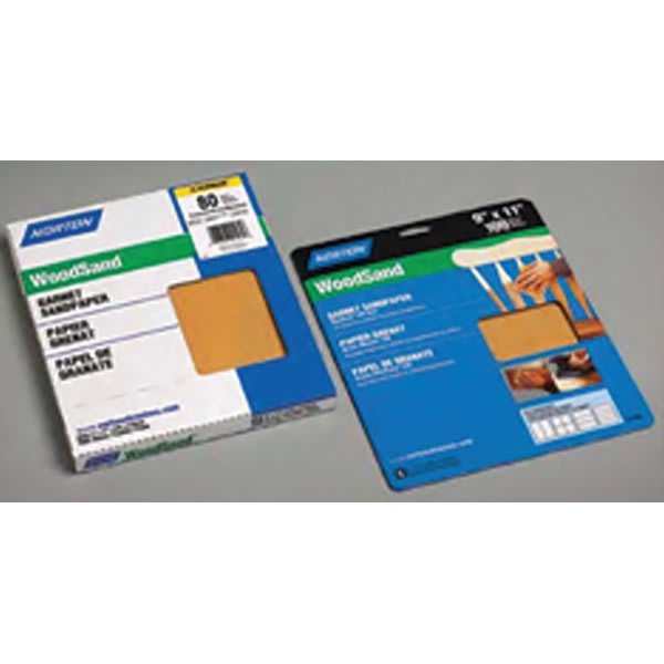 NORTON ProSand Premium Job Pack Abrasive Sheet, Next Generation Of 3X