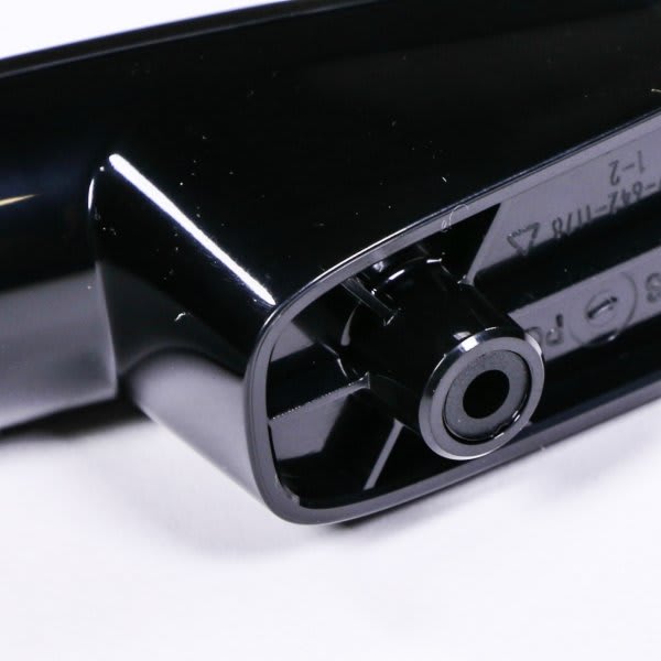 Whirlpool® Replacement Black Door Handle For Microwave, Part# W10445138