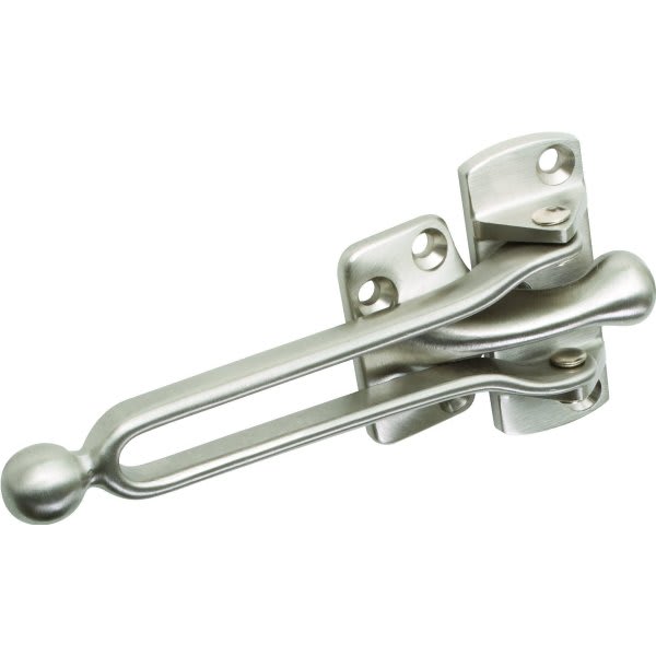 Anti Lockout Emergency Access Tool (Satin Nickel/White) HD Supply