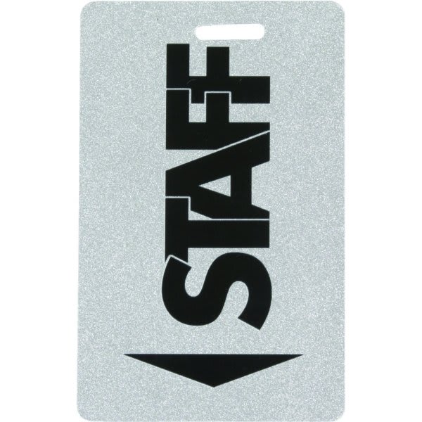 Staff Keycard, Case Of 50