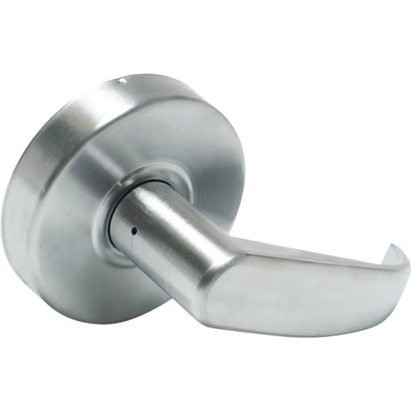 Yale Cylindrical Dummy Trim 630 Satin Stainless HD Supply