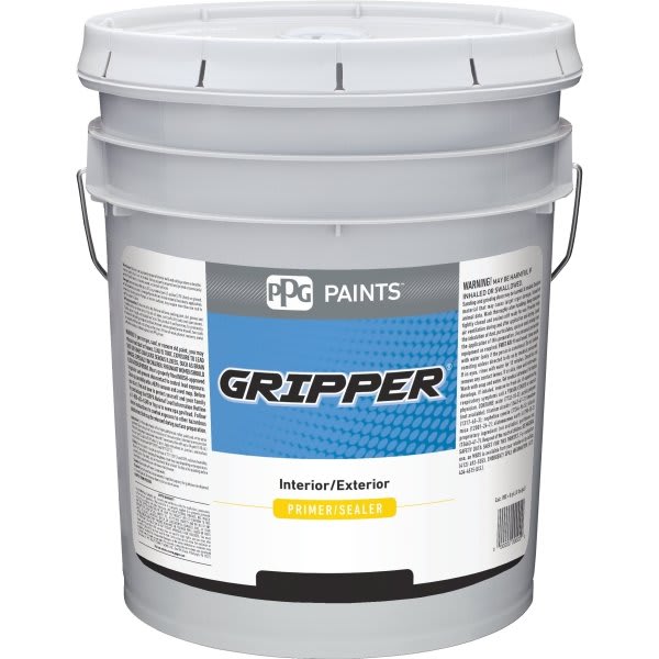 Zinsser 5 Gal WaterBased Mold Killing Primer Flat White