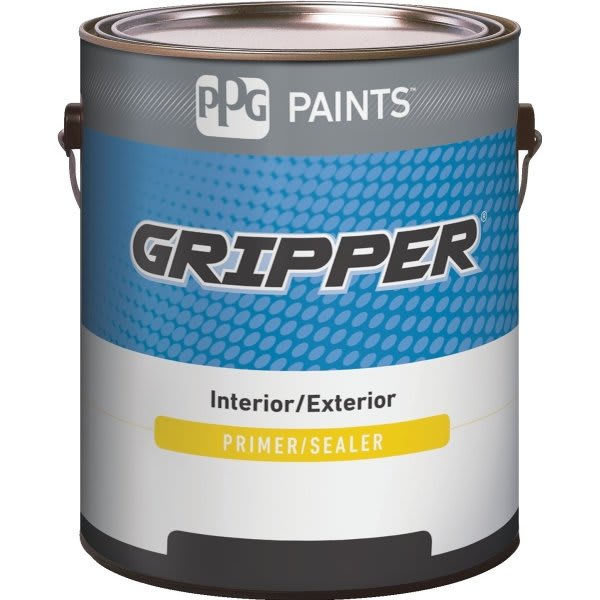 PPG PERMACRETE INT/EXT Alkali Resistant Primer Flat White 5G HD Supply