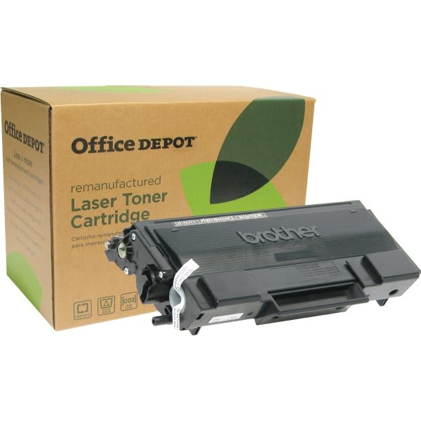 Brother® TN460 HighYield Toner Cartridge, Black HD Supply