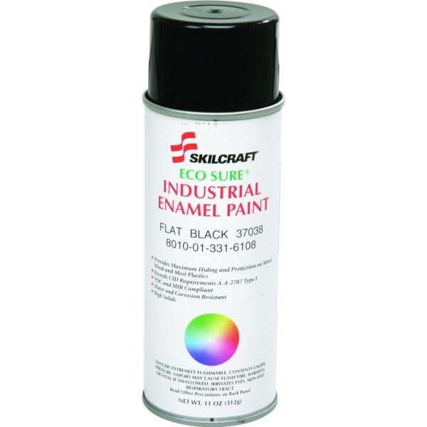 RustOleum 15 Oz High Performance Enamel Gloss Spray Paint Machine