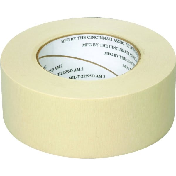 Shurtape 2" X 60 Yd Masking Tape Package Of 6 HD Supply