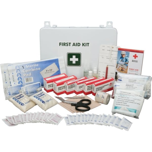 doctor first aid kit