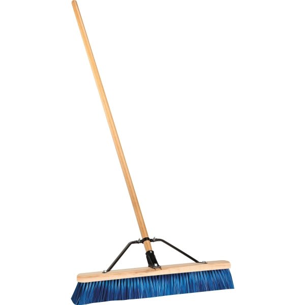 Maintenance Warehouse® 24 in. Push Broom (2Pack) HD Supply