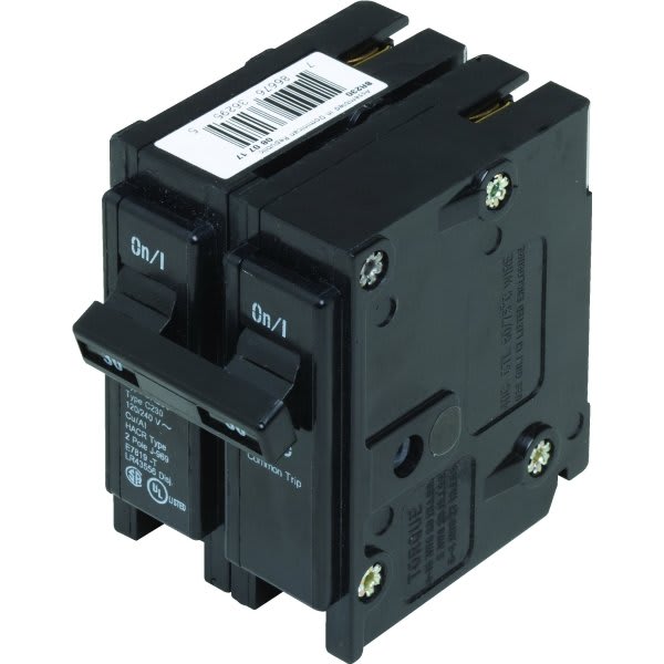 Cutler-Hammer 100 Amp 120/240 Volt 2-Pole Residential Circuit Breaker