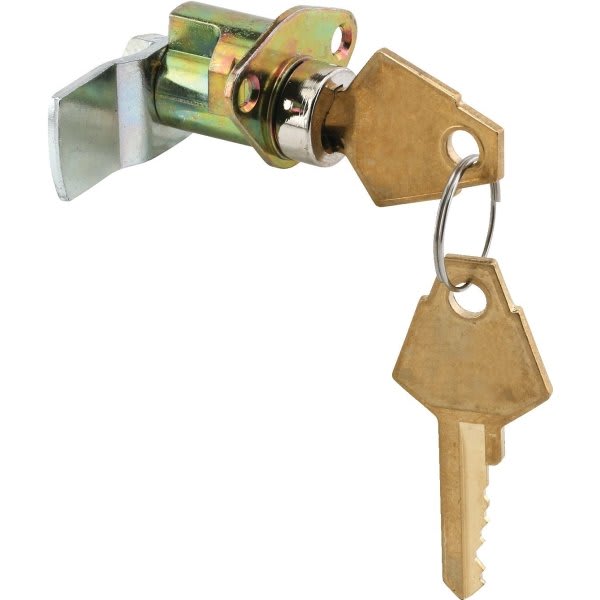 Universal 9Cam, Hl1 Keyway Mailbox Lock HD Supply