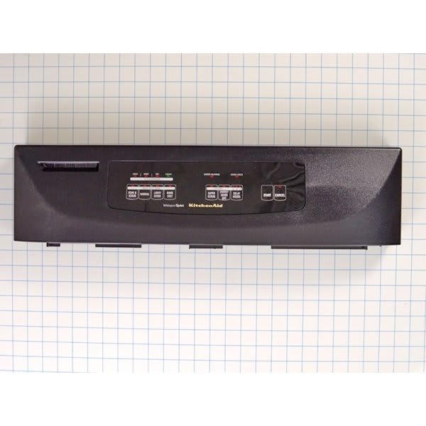 Whirlpool Replacement Control Panel For Dishwasher, Part ...