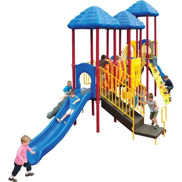 Uplaytoday® By Ultraplay® Rainbow Lake- Playful