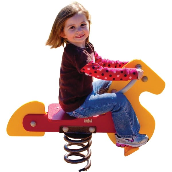 Uplaytoday Spring Rider - Horse