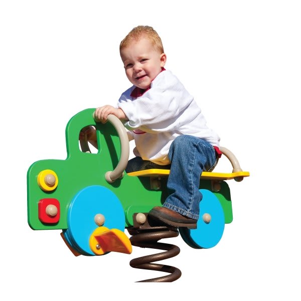 Uplaytoday Spring Rider - Truck