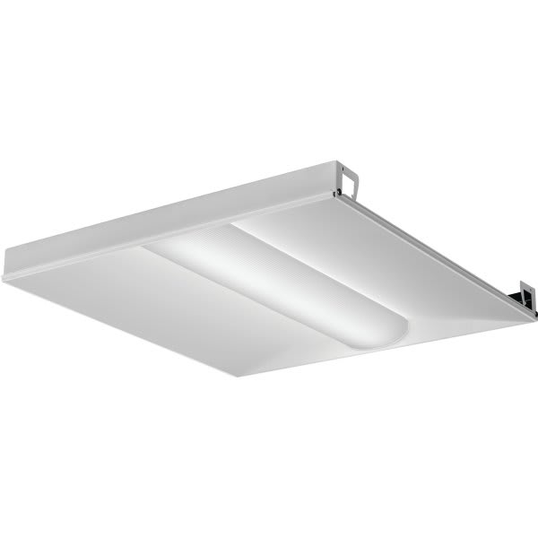 Lithonia Lighting® 2x2 LED 2blt Series Volumetric Recessed Fixture 3500k 2blt2 33l Adp Lp835