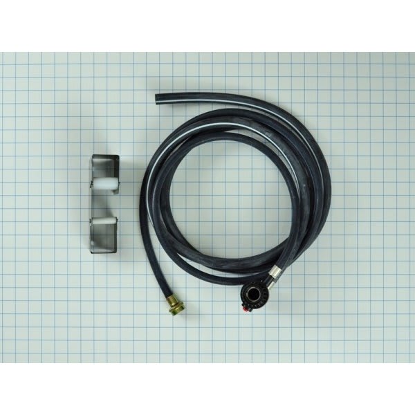 Whirlpool Faucet Adapter Kit For Dishwasher Part WPW10254672 HD Supply