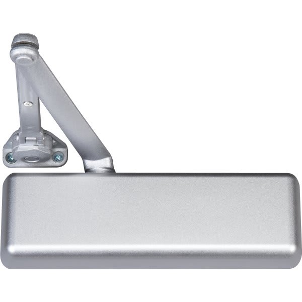 GlynnJohnson 70/79 Series 39.6 45 in Surface Overhead Stop Door