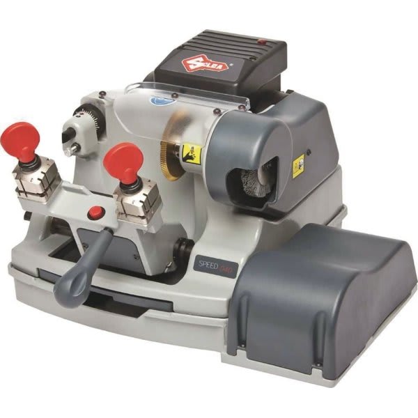 Speed 040 Automatic/Manual Edge Cut Key Duplicator