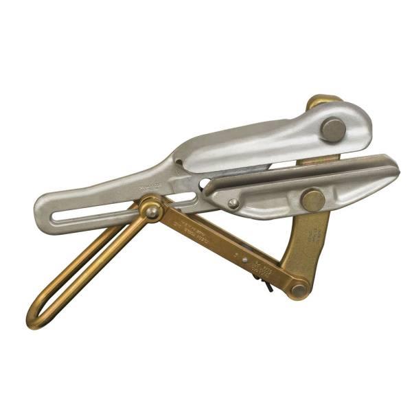 Klein Tools® Chicago® Round Jaw Grip For Conductors