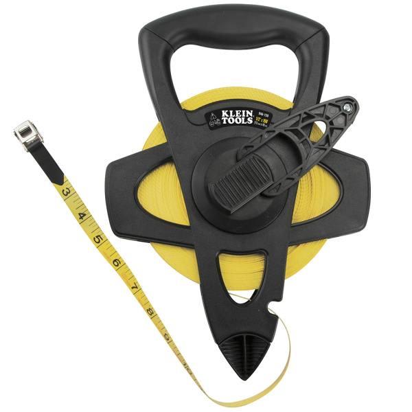 Klein Tools® Woven Fiberglass Tape, 150 Feet