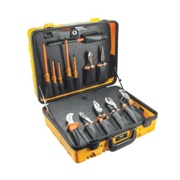 Klein Tools® Case For Insulated Tool Kit 33529 HD Supply