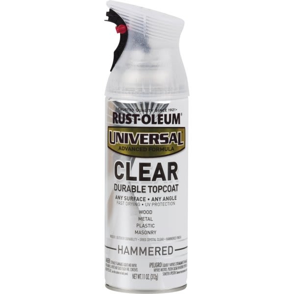 RustOleum 11 Oz Frosted Glass Spray Paint HD Supply