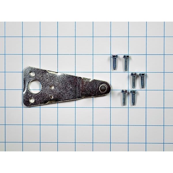 Whirlpool Replacement Door Hinge For Refrigerator, Part#wp2196046