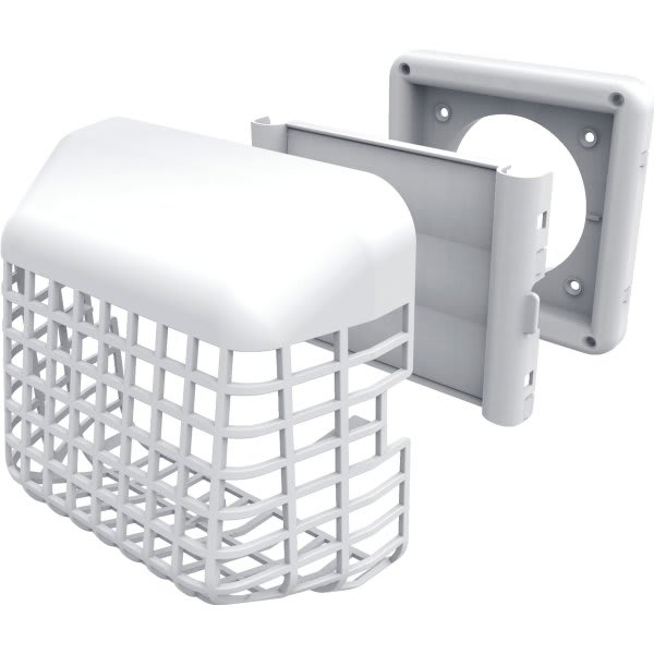 Deflecto® Deflecto Dryer Vent Easy Dock HD Supply